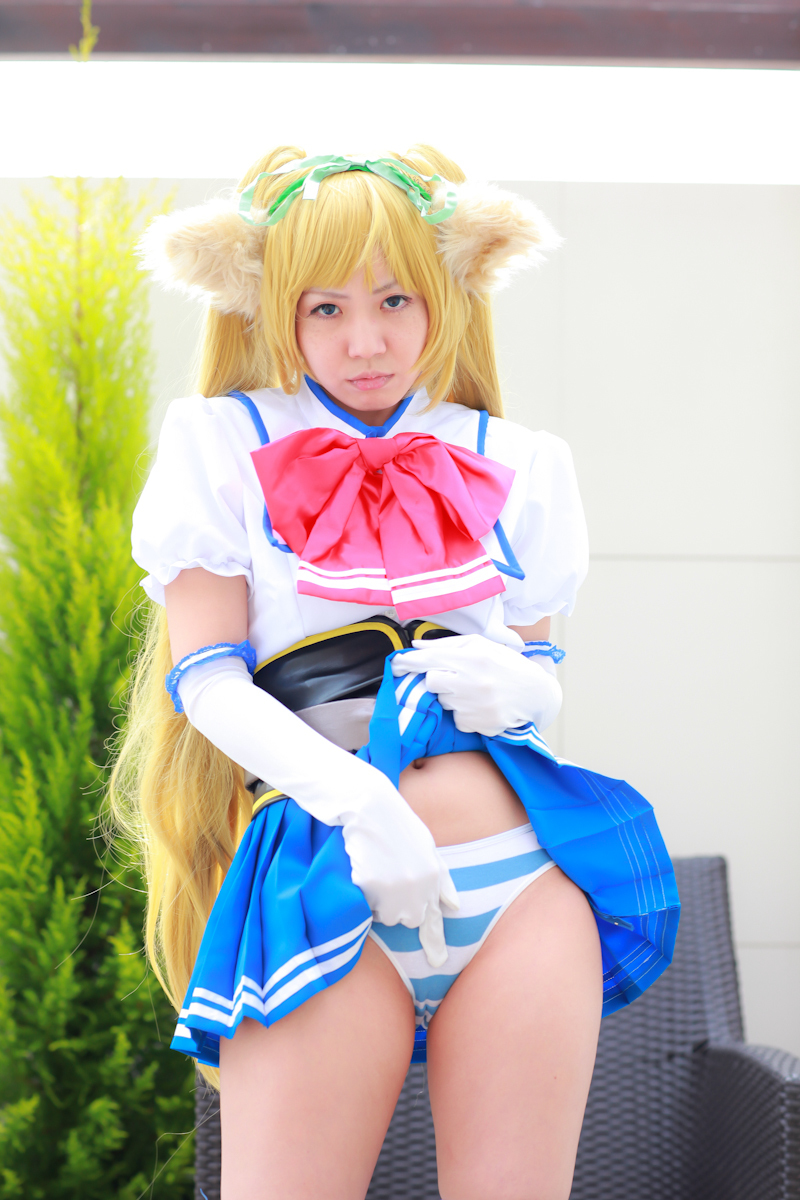 [Cosplay] 2013.06.10 Sensei Ayane Hot Cosplay 1